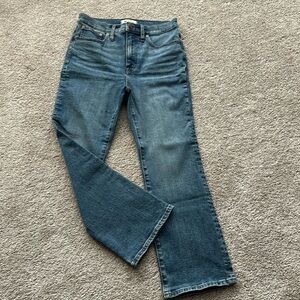 Madewell Jeans